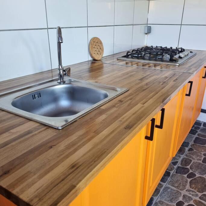 Charmant Studio D'Invite - Baie-Mahault Luaran gambar