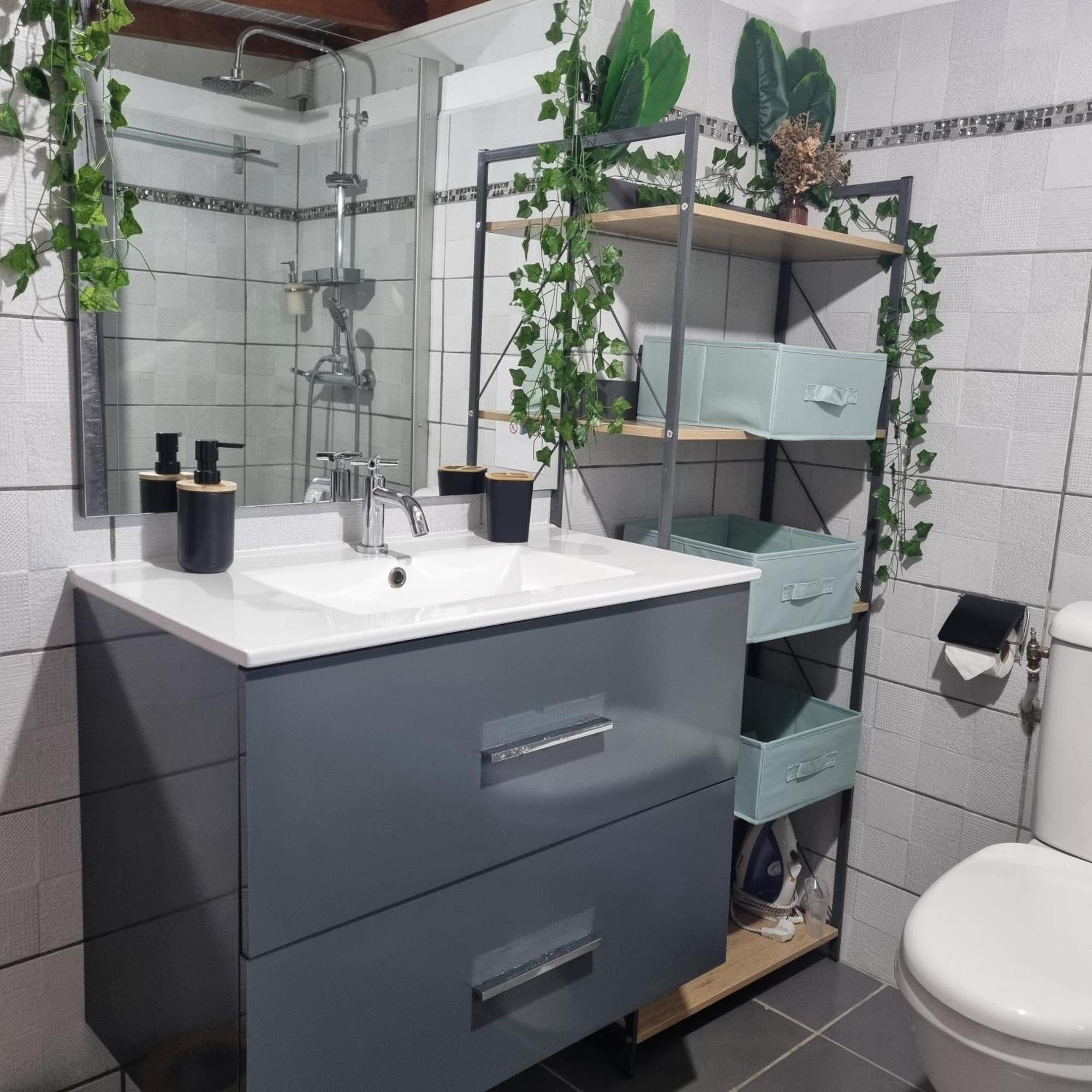 Charmant Studio D'Invite - Baie-Mahault Luaran gambar
